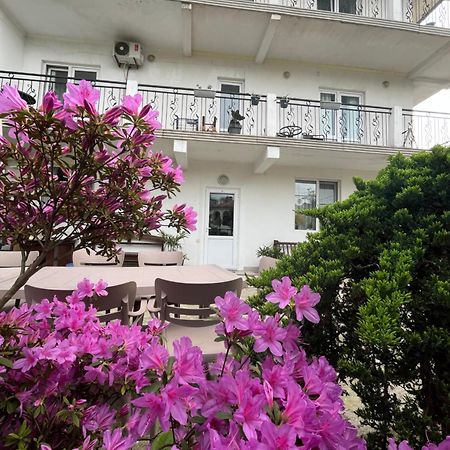 Guest House Junona Makhinjauri Buitenkant foto